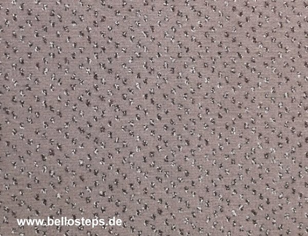 Stufenauflage selbsthaftend 28x23cm für kleine Hunde Confetti nude