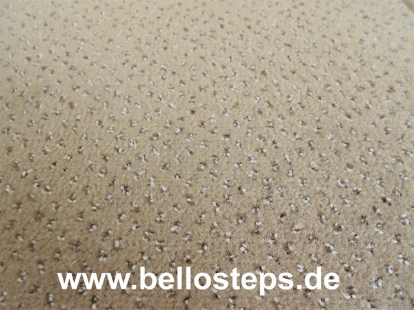 Stufenauflage selbsthaftend Halbmond 65x22cm Confetti nude ab 13 St